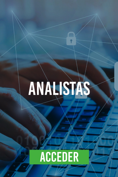Acceso Analistas