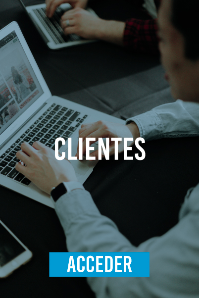 Acceso Clientes